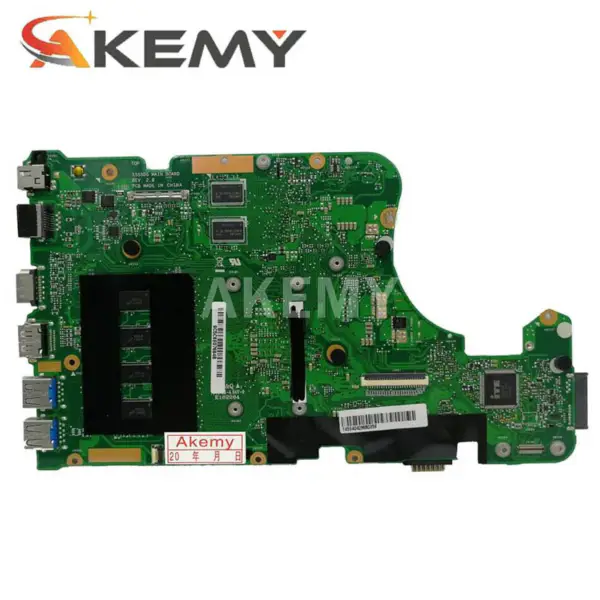 Asus X555DG X555DG X555DG ATX-emolevy