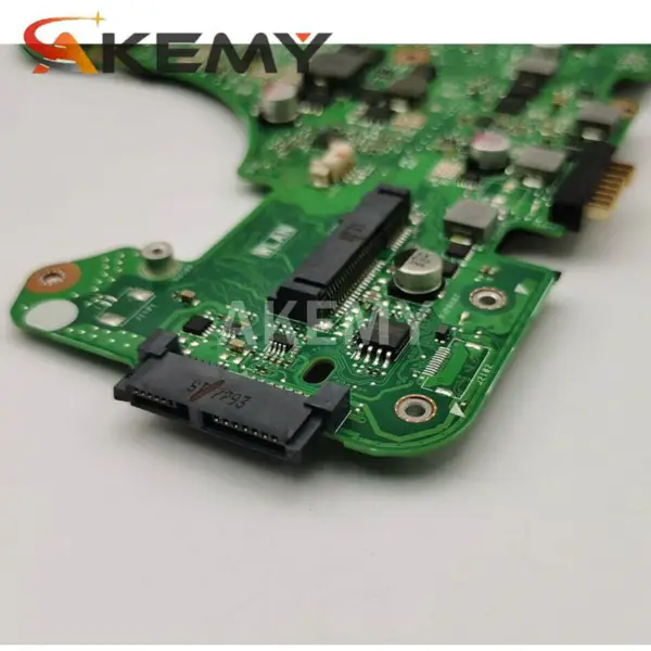 Asus X555BP X555BP X555BP ATX-emolevy