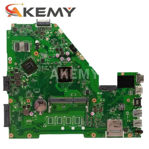 Asus X550MD X550MD ATX-emolevy