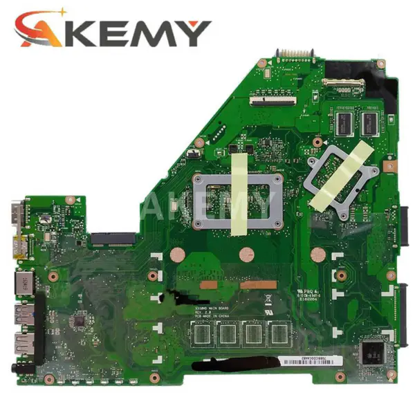 Asus X550MD X550MD ATX-emolevy