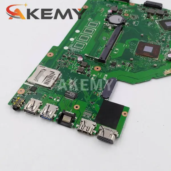 Asus X550MD X550MD ATX-emolevy