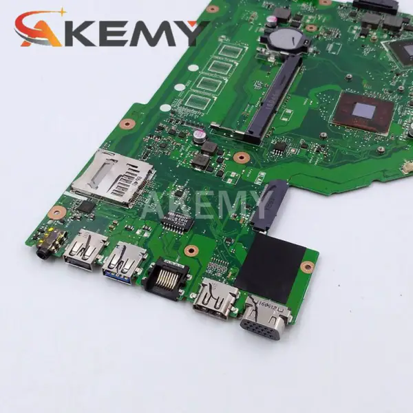 Asus X550MD X550MD ATX-emolevy