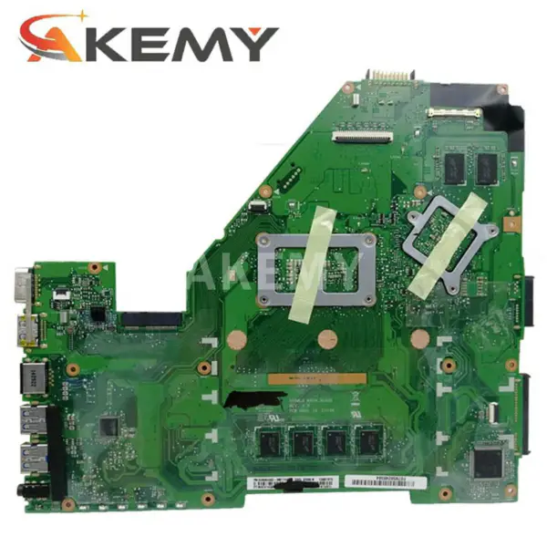 Asus X550LN X550LN X550LN ATX-emolevy