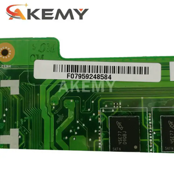 Asus X550LN X550LN X550LN ATX-emolevy