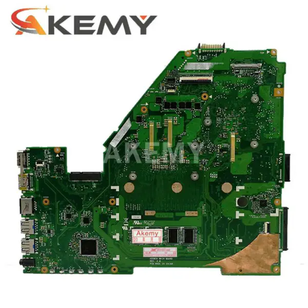 Asus X550IU X550IU ATX-emolevy