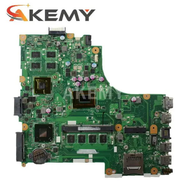 Asus X450CC X450CC ATX-emolevy