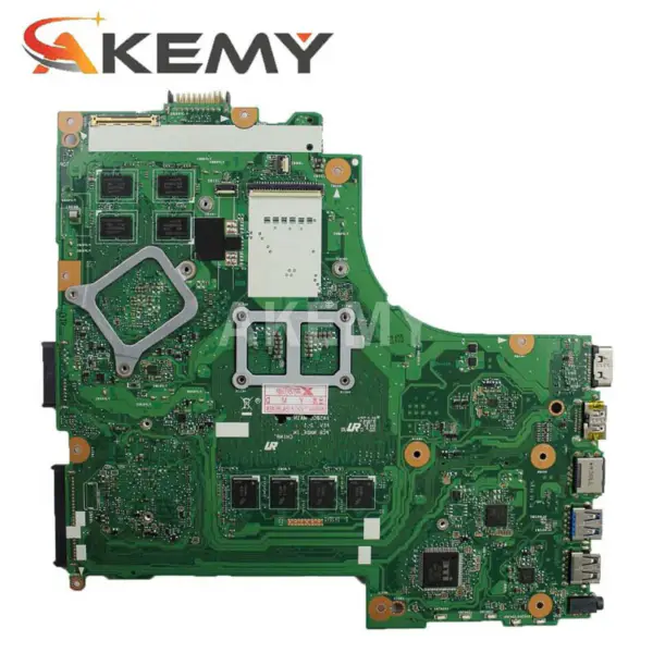 Asus X450CC X450CC ATX-emolevy