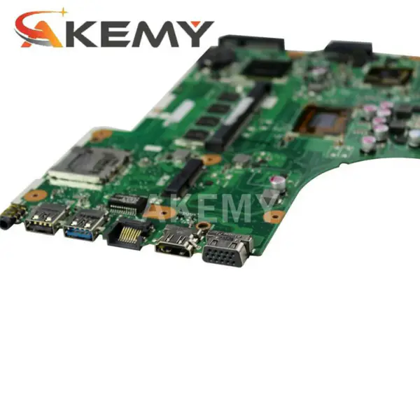 Asus X450CC X450CC ATX-emolevy