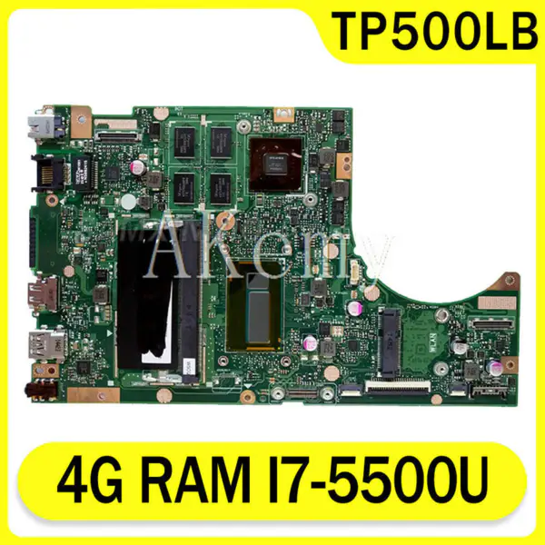Asus TP500LB TP500LB ATX-emolevy