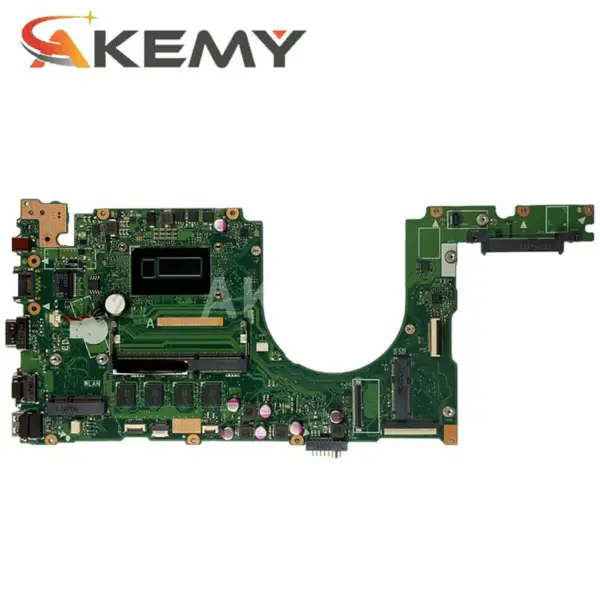 Asus PU401LAC PU401LAC ATX emolevy