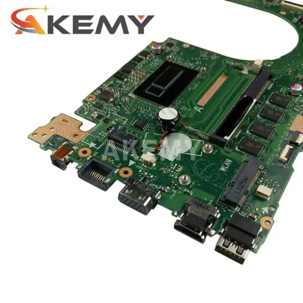 Asus PU401LAC PU401LAC ATX emolevy