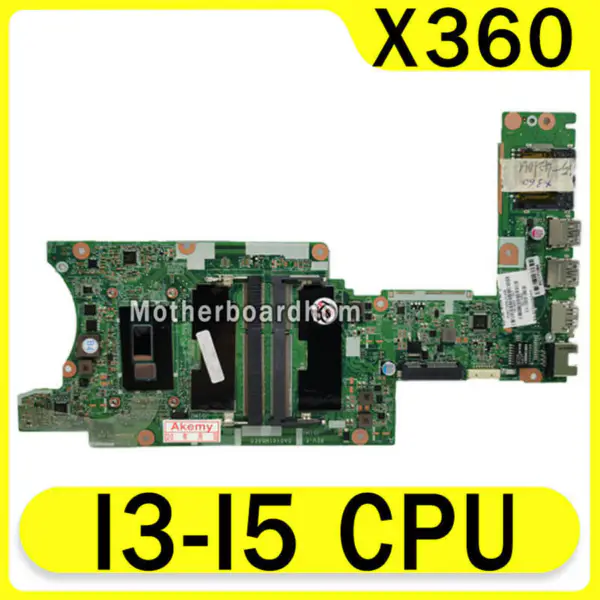 HP 768042-001 X360 ATX-emolevy 768042-001 X360