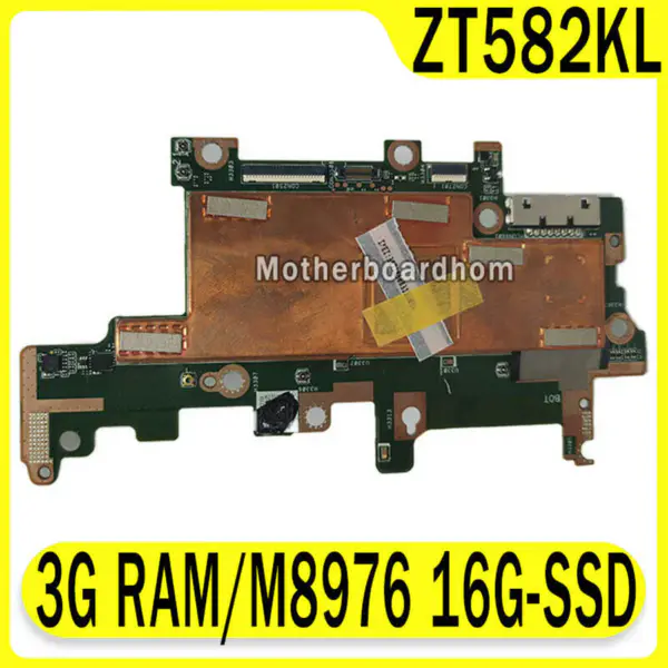 Asus ZT582KL ZT582KL ZT582KL ATX-emolevy