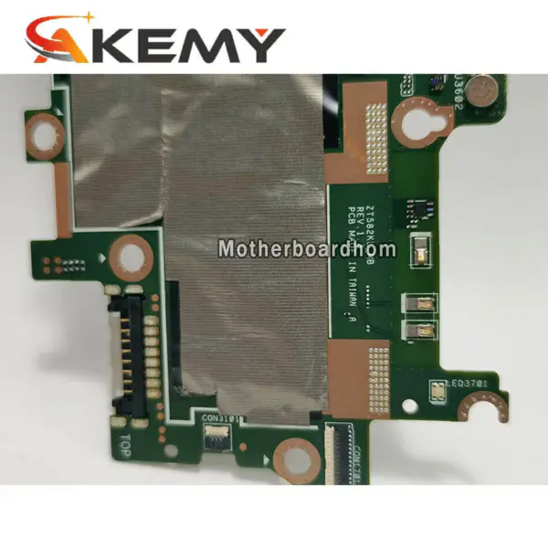 Asus ZT582KL ZT582KL ZT582KL ATX-emolevy