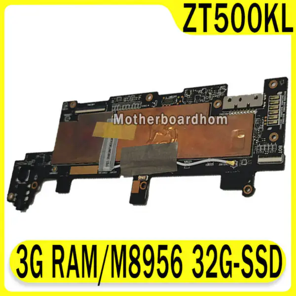 Asus ZT500KL ZT500KL ZT500KL ATX-emolevy