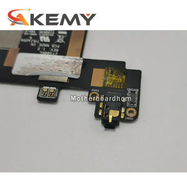 Asus ZT500KL ZT500KL ZT500KL ATX-emolevy