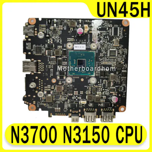 Asus UN45H UN45H UN45H ATX-emolevy