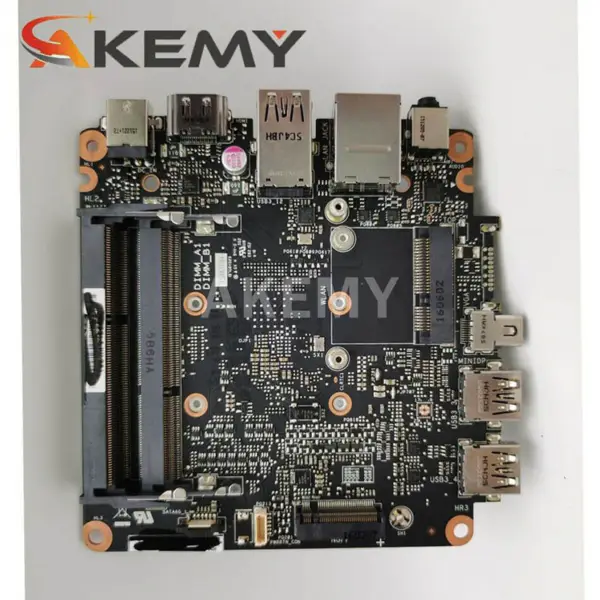 Asus UN45H UN45H UN45H ATX-emolevy