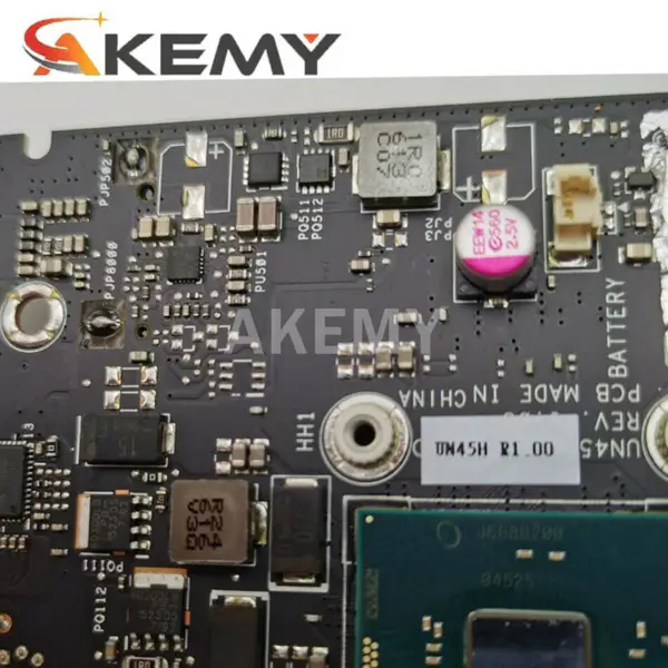 Asus UN45H UN45H UN45H ATX-emolevy