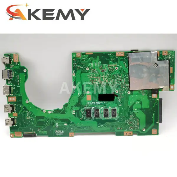 Asus K501UXM K501UXM K501UXM ATX-emolevy