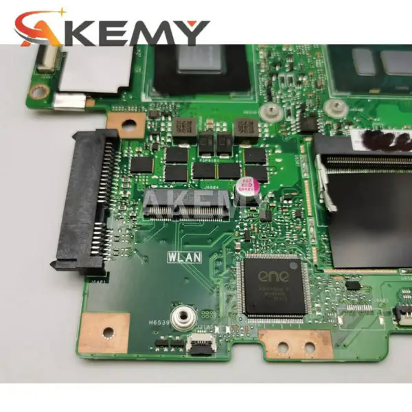 Asus K501UXM K501UXM K501UXM ATX-emolevy