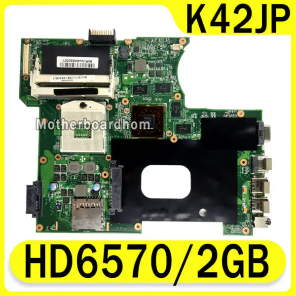 Asus K42JP -emolevy