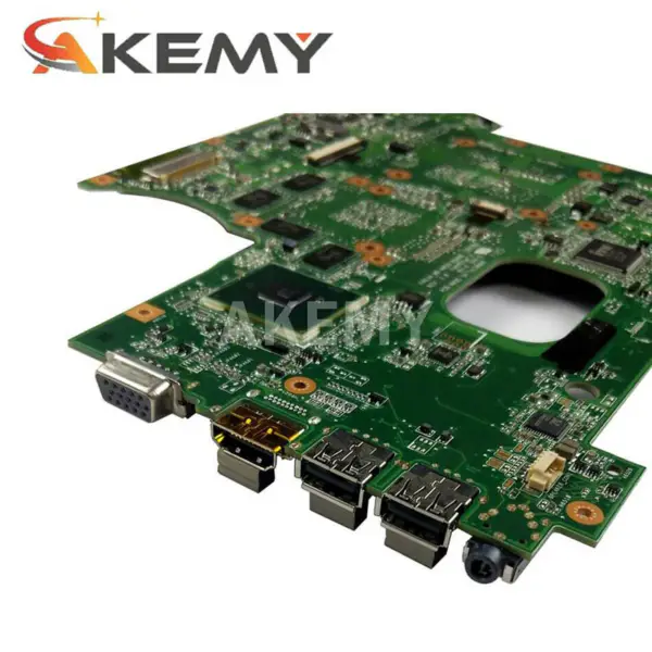 Asus K42JP -emolevy