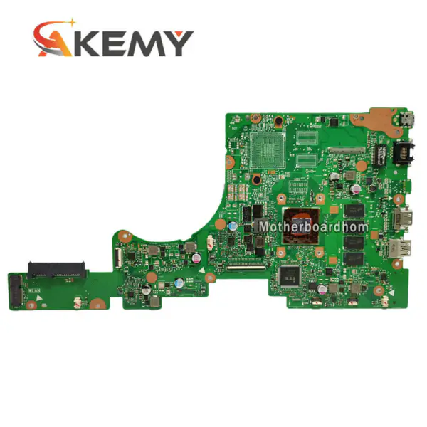 Asus E402B E402BA ATX-emolevy
