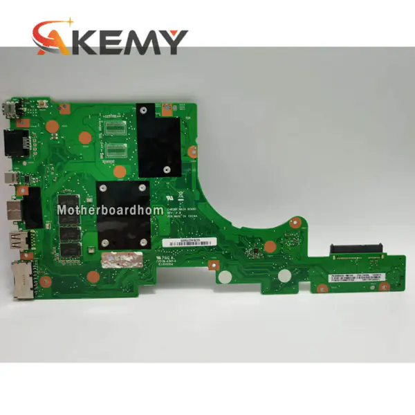 Asus E402B E402BA ATX-emolevy
