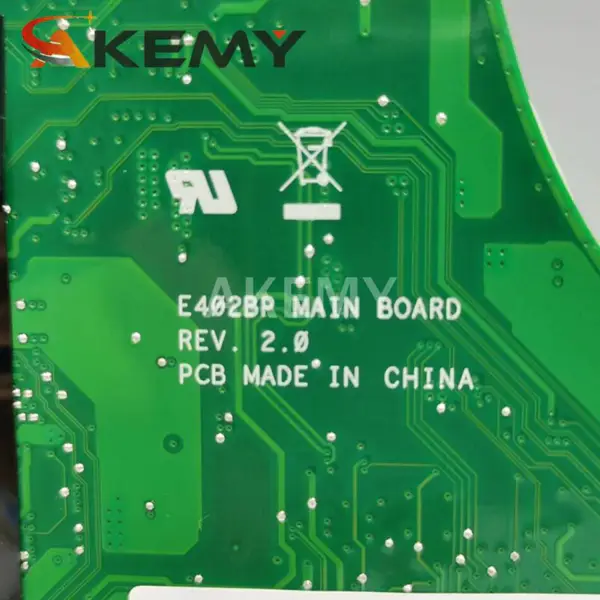Asus E402BA E402BA E402BA ATX-emolevy