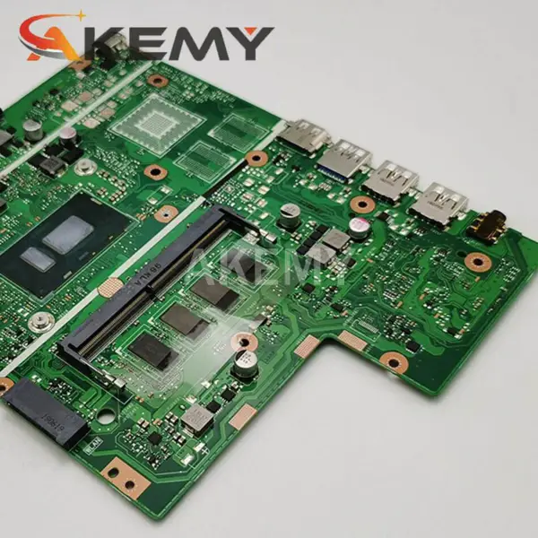 Asus X540UAR X540UAR X540UAR ATX-emolevy