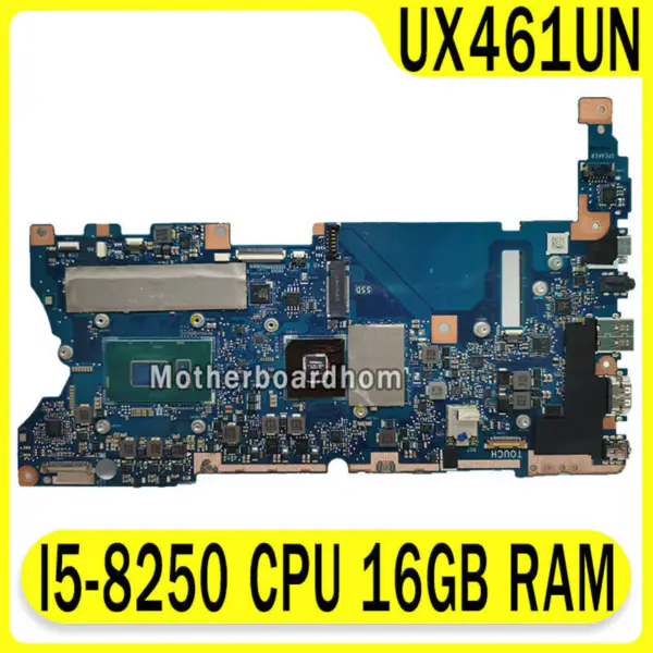 Asus UX461UN UX461UN UX461UN ATX-emolevy