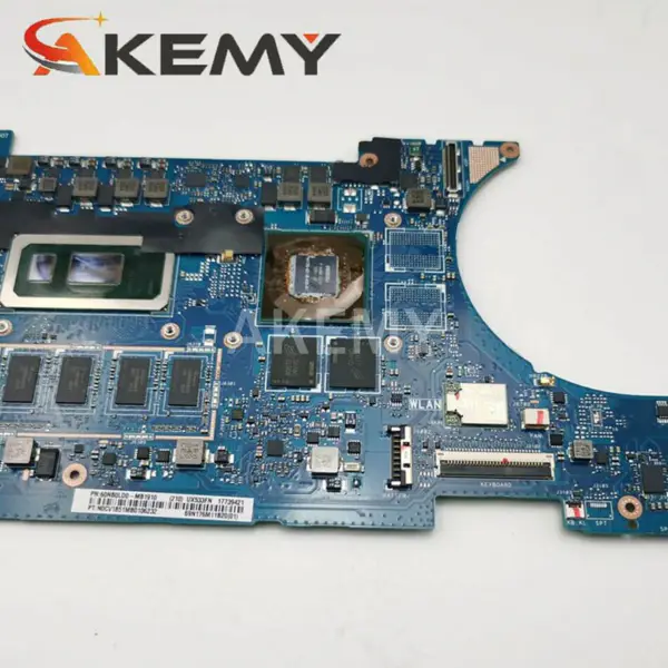 Asus UX533FN UX533FN UX533FN ATX-emolevy