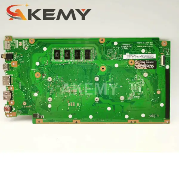 Asus X512FAY X512FAY X512FAY ATX-emolevy