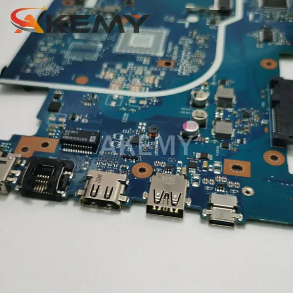 Asus X705MA X705MA X705MA ATX-emolevy