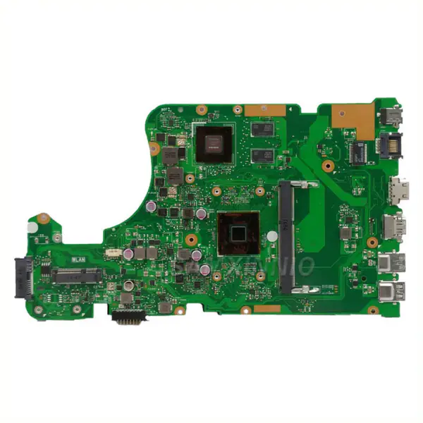 Asus X555SJ X555SJ X555SJ ATX-emolevy