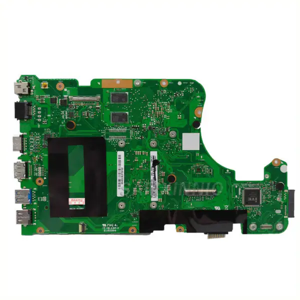 Asus X555SJ X555SJ X555SJ ATX-emolevy