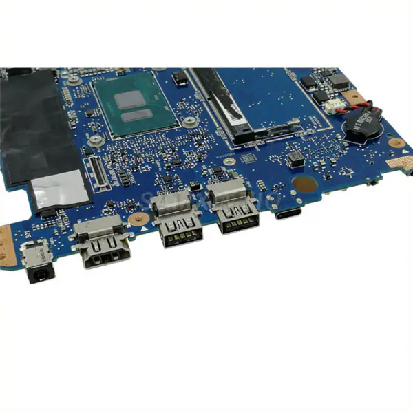 Asus Q524UQ Q524UQ Q524UQ ATX-emolevy