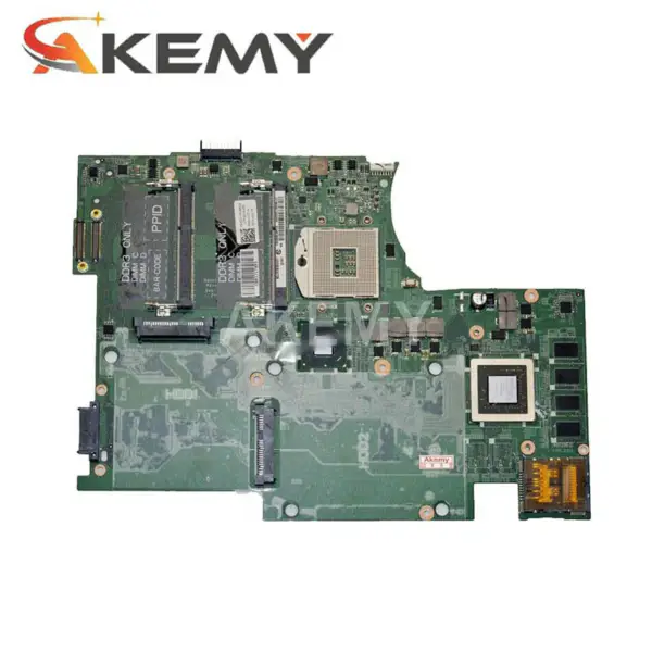 Dell L702X L702X L702X ATX-emolevy