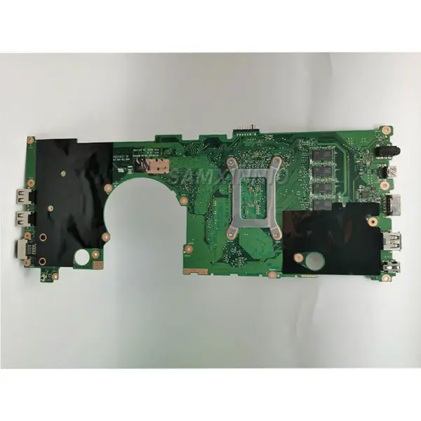 Asus BU203UA BU203UA BU203UA ATX-emolevy