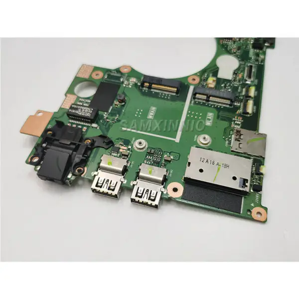 Asus BU203UA BU203UA BU203UA ATX-emolevy
