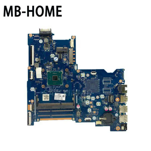 HP 15-ACLA-C811P 15-AC LA-C811P ATX-emolevy