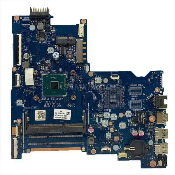 HP 15-ACLA-C811P 15-AC LA-C811P ATX-emolevy
