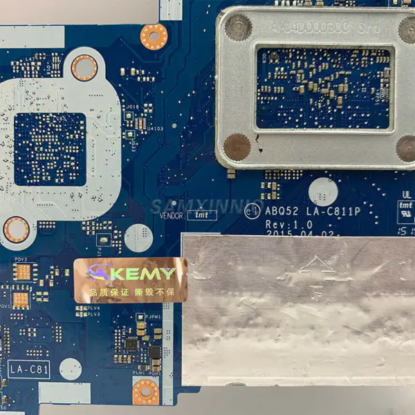 HP 15-ACLA-C811P 15-AC LA-C811P ATX-emolevy