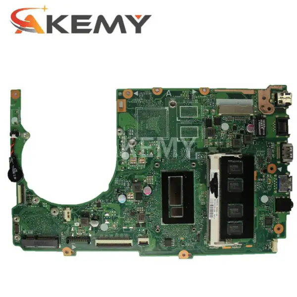 Asus S301LA S301LA S301LA ATX-emolevy