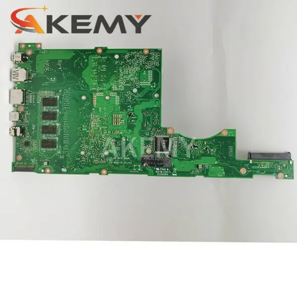 Asus X411UA X411UA X411UA ATX-emolevy