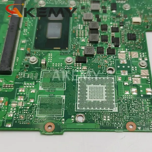 Asus X411UA X411UA X411UA ATX-emolevy