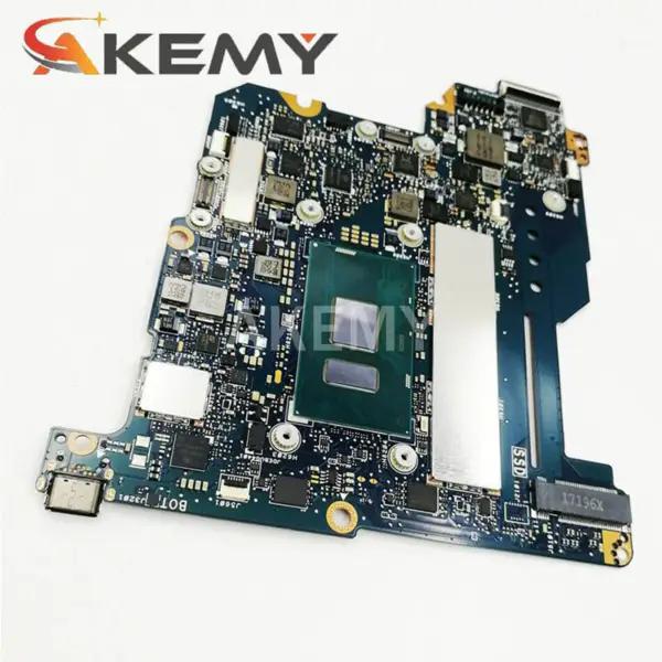 Asus UX390UAK UX390UAK UX390UAK ATX-emolevy