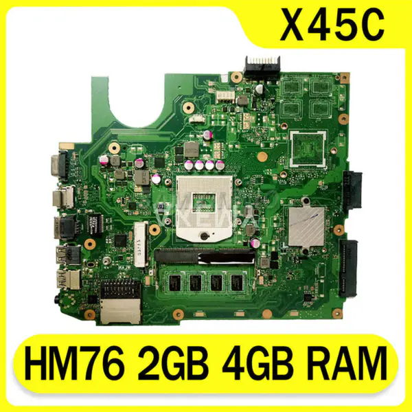 Asus X45V X45C -emolevy