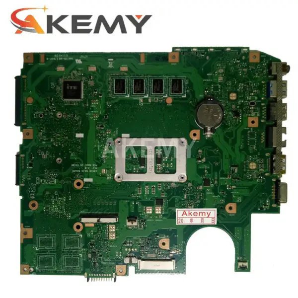 Asus X45V X45C -emolevy